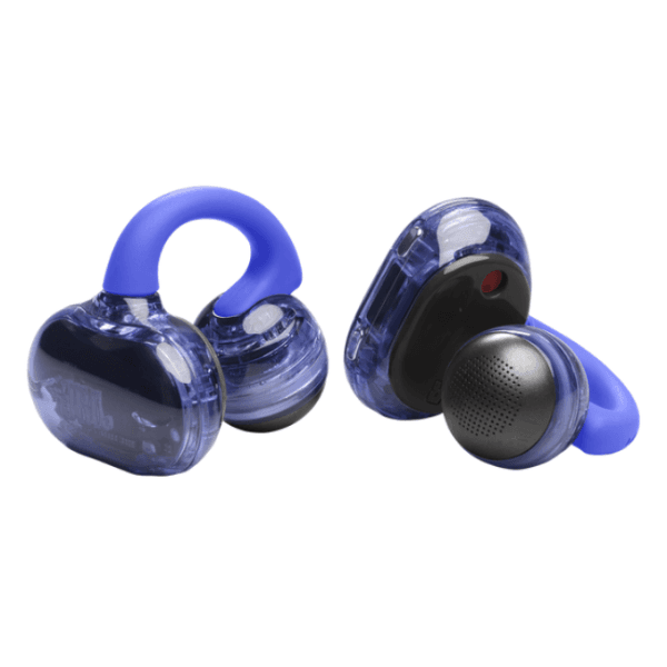 JBL Ecouteurs Soundgear Clips Bleu 4