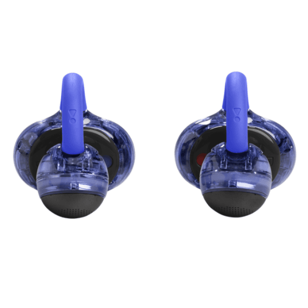 JBL Ecouteurs Soundgear Clips Bleu 3