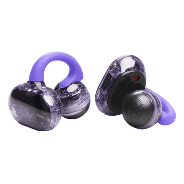 JBL Ecouteurs Soundgear Clips Violet 3