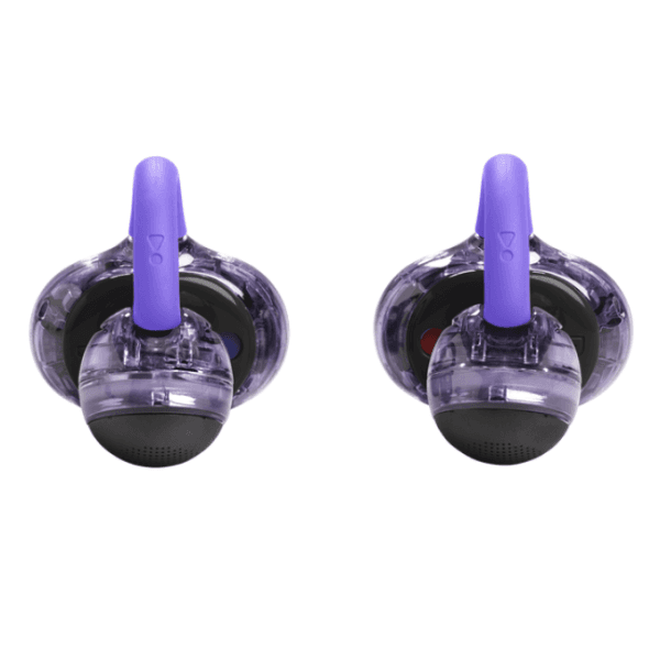 JBL Ecouteurs Soundgear Clips Violet 2