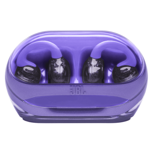 JBL Ecouteurs Soundgear Clips Violet 4
