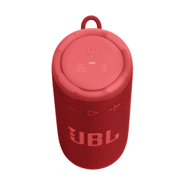 JBL Haut Parleurs Grip Rouge 2