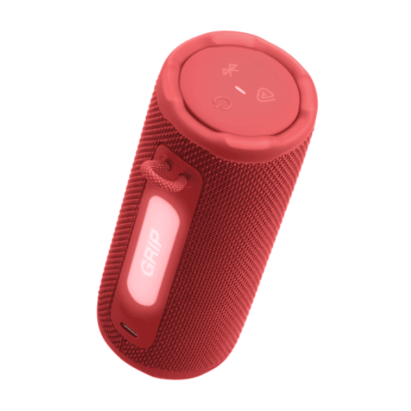 JBL Haut Parleurs Grip Rouge 4