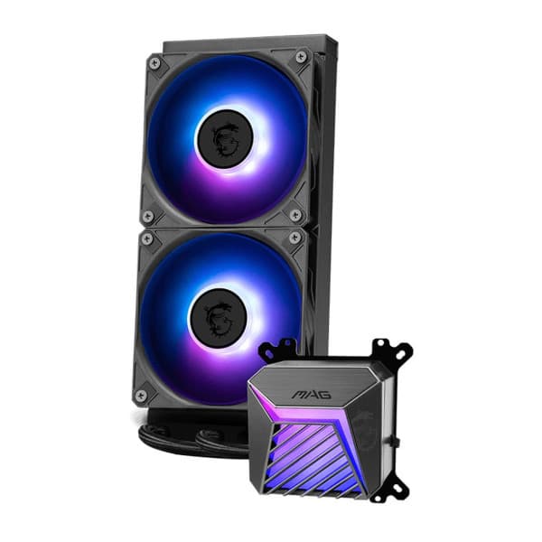 MSI MAG CORELIQUID A15 240 Noir 4