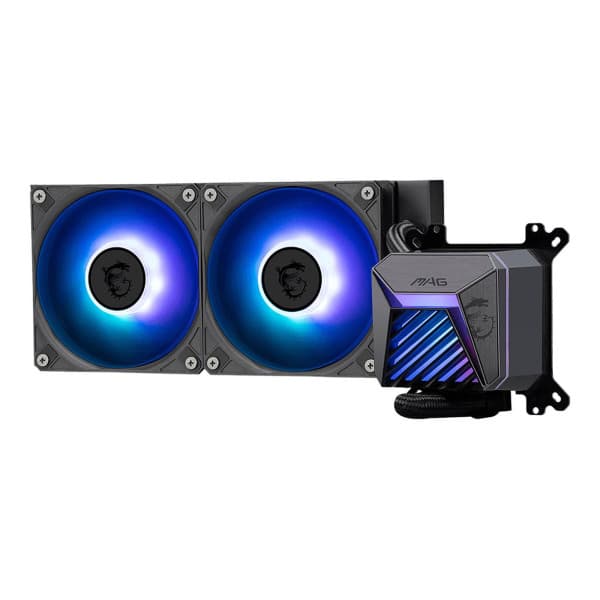 MSI MAG CORELIQUID A15 240 Noir 2