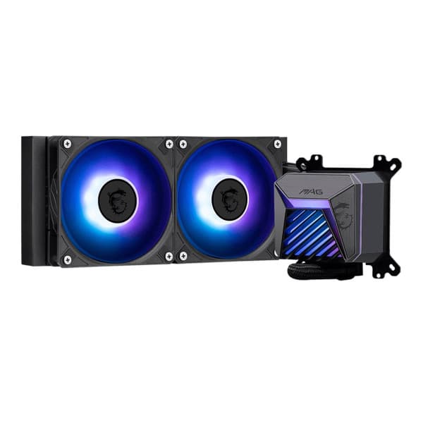 MSI MAG CORELIQUID A15 240 Noir 3