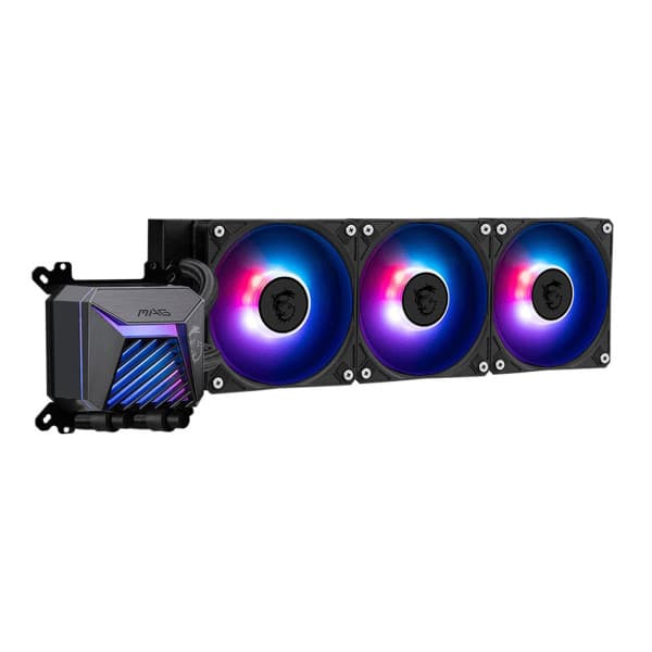 MSI MAG CORELIQUID A15 360 Black 2