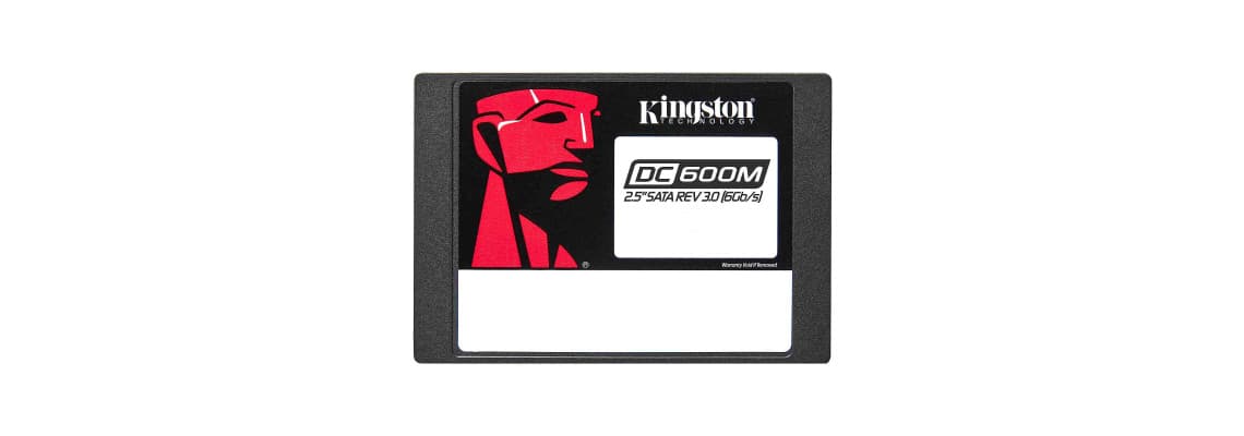 Kingston DC600M 960GB 3