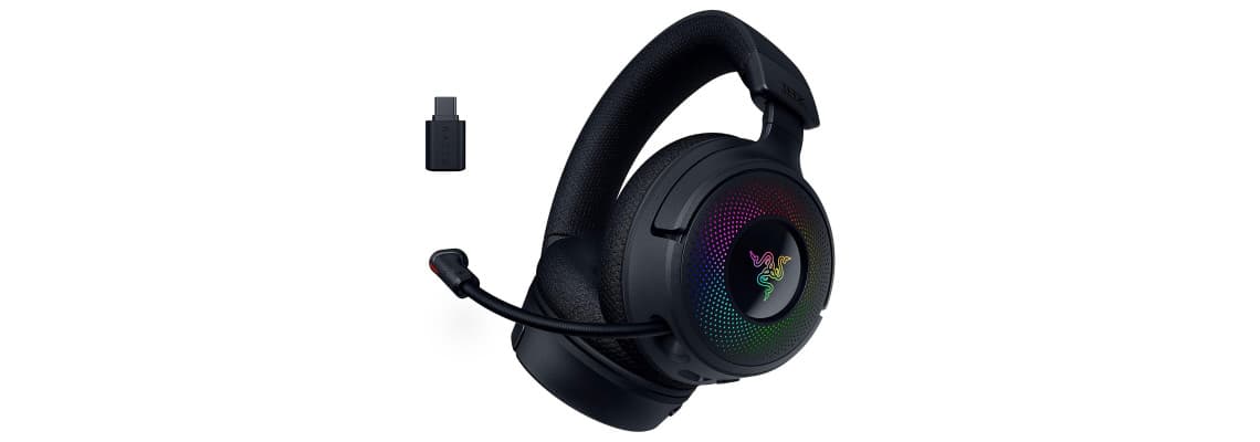 Razer Kraken V4 ( Emballage Ouvert ) 5