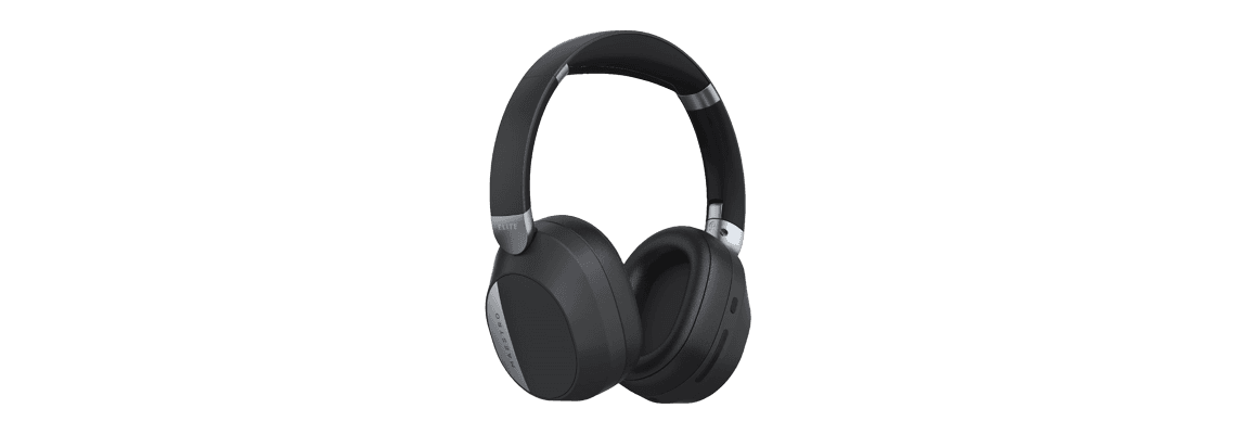 Maestro ELITE Bluetooth Casque - Noir 5
