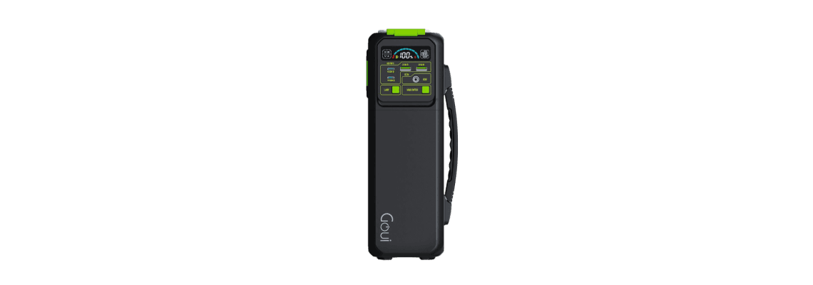 Goui Beast 200 Power Station 200W 4