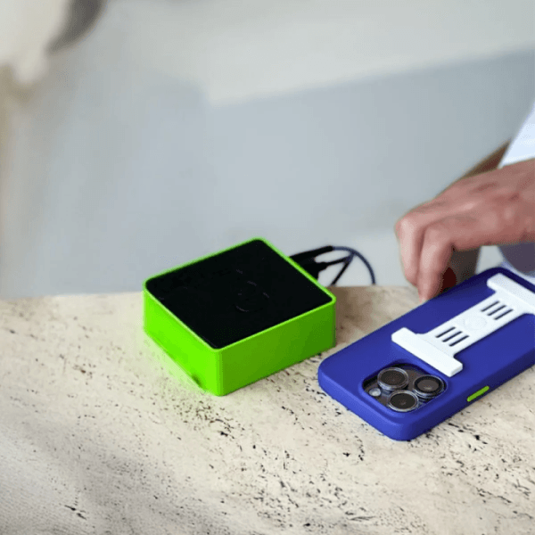 Goui KIMBA Lite Chargeur de Bureau 5 ports 36W 5