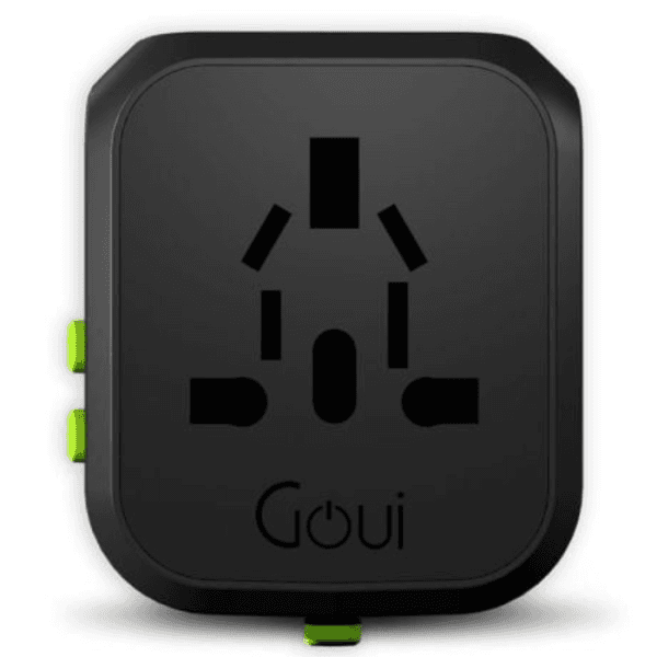 Goui UniqPD Chargeur Universel de Voyage 2