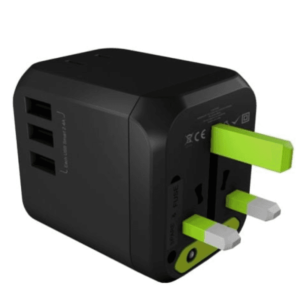 Goui UniqPD Chargeur Universel de Voyage 3