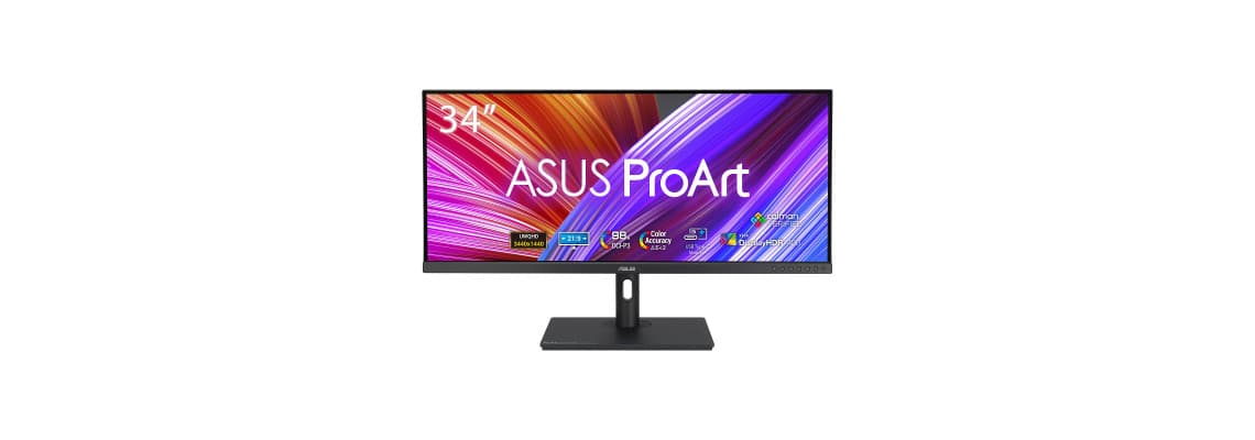 ASUS ProArt PA348CGV LED 34" IPS 2ms 120 Hz 5