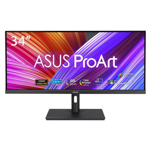 ASUS ProArt PA348CGV LED 34" IPS 2ms 120 Hz maroc prix
