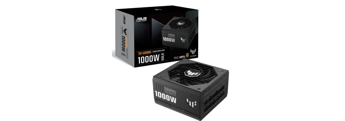 ASUS TUF GAMING 1000W GOLD 4