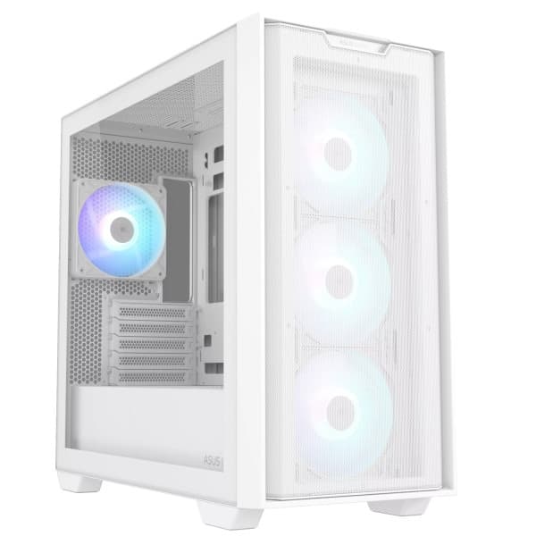 ASUS A21 Plus TG ARGB WHITE maroc prix
