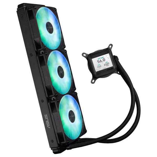 ASUS PRIME LC 360 ARGB LCD 3