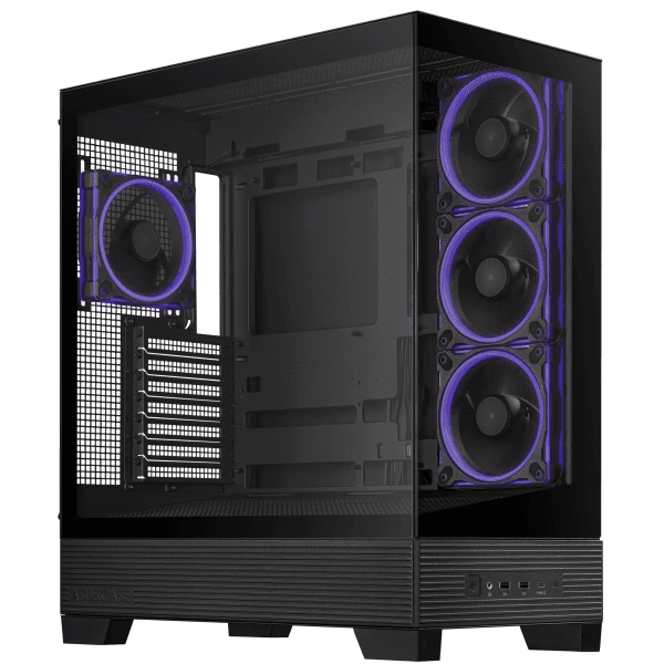 ASUS A31 PLUS TG ARGB BLACK maroc prix