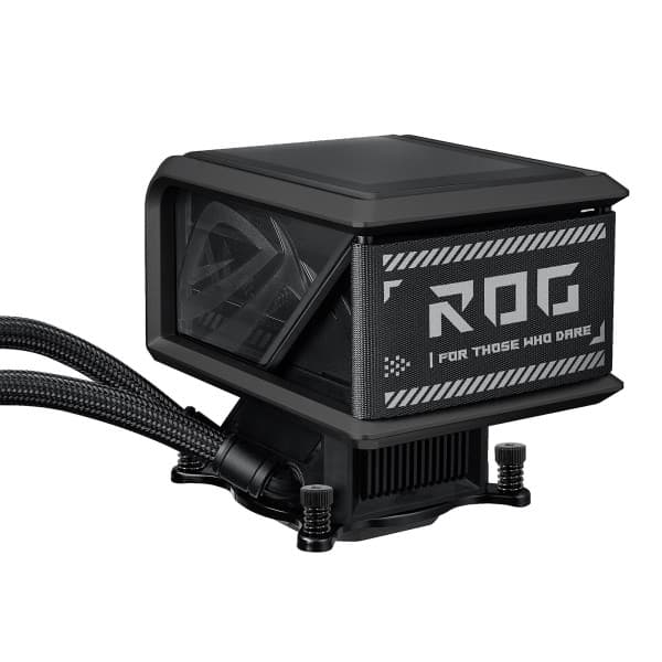 ASUS ROG Ryuo IV SLC 360 ARGB - Black 4