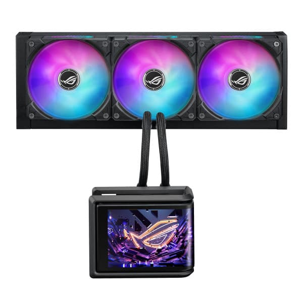 ASUS ROG Ryuo IV SLC 360 ARGB - Black 2