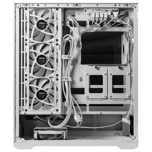 MSI MAG PANO 110R PZ Blanc 5