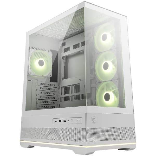 MSI MAG PANO 110R PZ Blanc 2