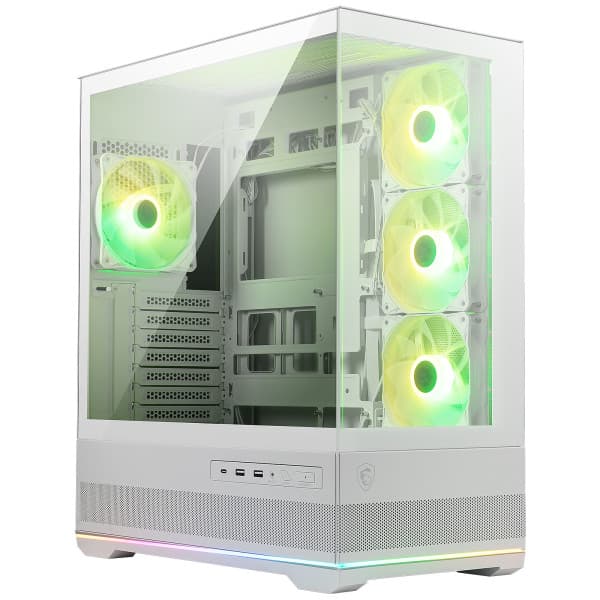 MSI MAG PANO 110R PZ Blanc maroc prix