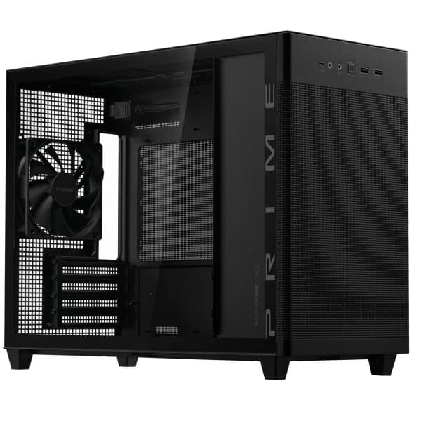 ASUS Prime AP201 TG Black 5