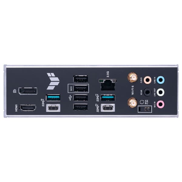 ASUS TUF GAMING B650-PLUS WIFI 5