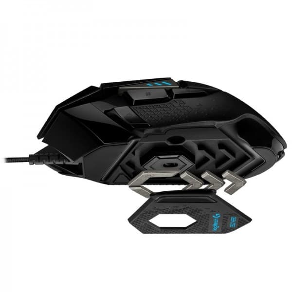 Logitech G502 Hero RGB 3