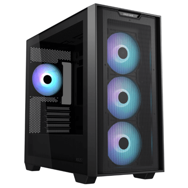 ASUS A21 Plus TG ARGB NOIR maroc prix
