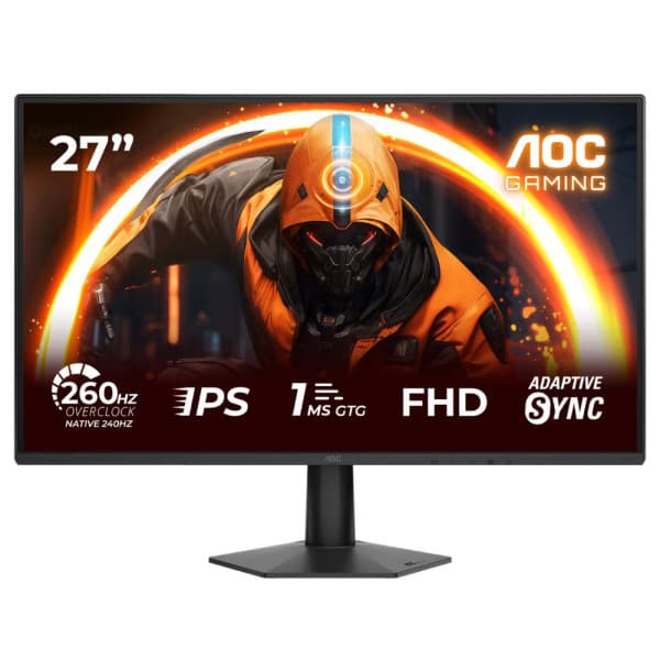 AOC 27G50Z 27″ Fast IPS 0.3ms 260Hz maroc prix