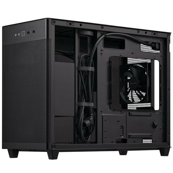 ASUS Prime AP201 MESH Black 5
