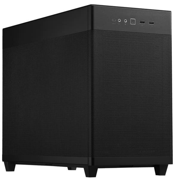 ASUS Prime AP201 MESH Black maroc prix