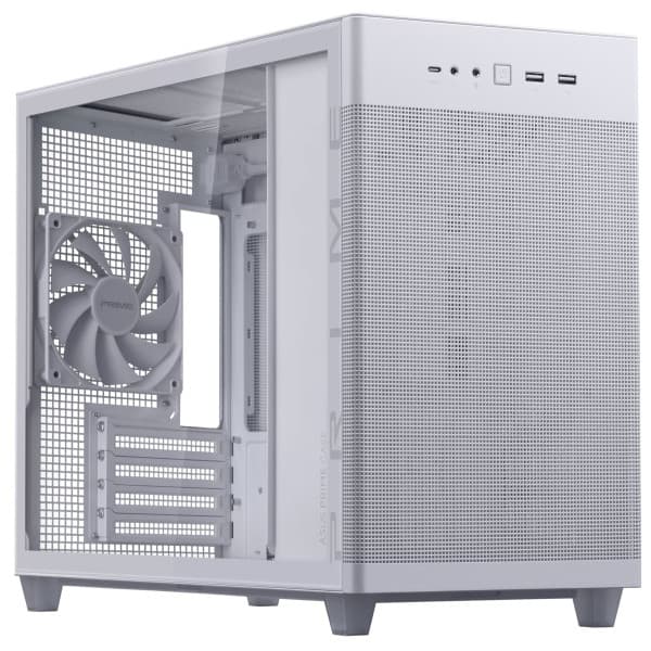 ASUS Prime AP201 TG White 2