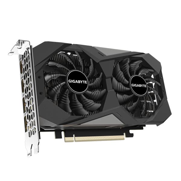 Gigabyte GeForce RTX 3050 WINDFORCE OC V2 6Go 2