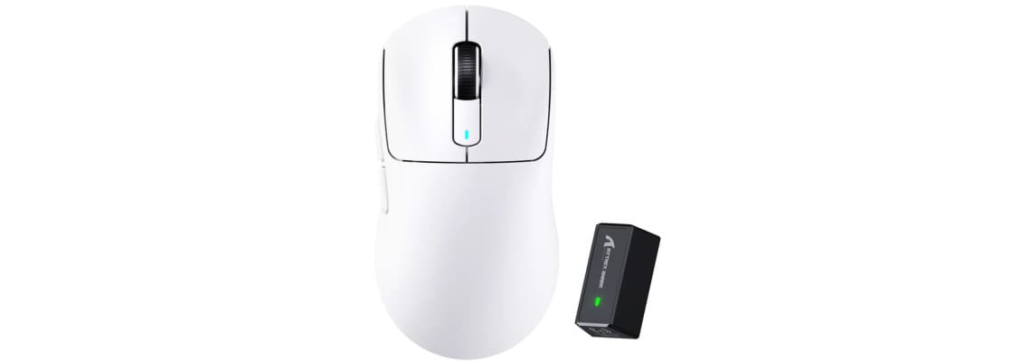 ATTACK SHARK X3 Pro (White) 4
