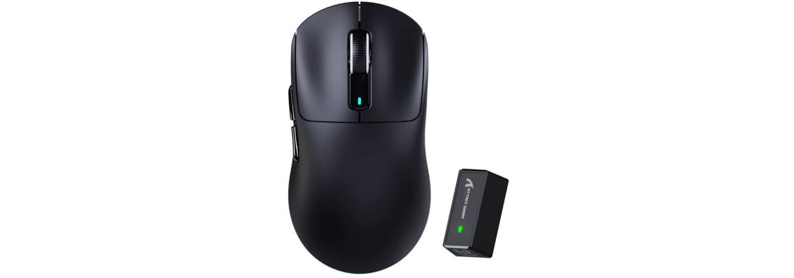 ATTACK SHARK X3 Pro (Black) 4