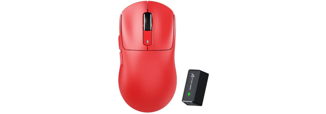 ATTACK SHARK X3 Pro (Red) 4
