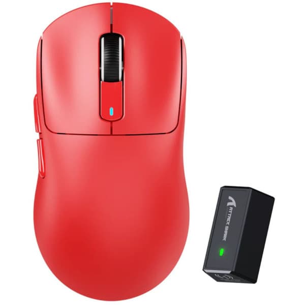 ATTACK SHARK X3 Pro (Red)