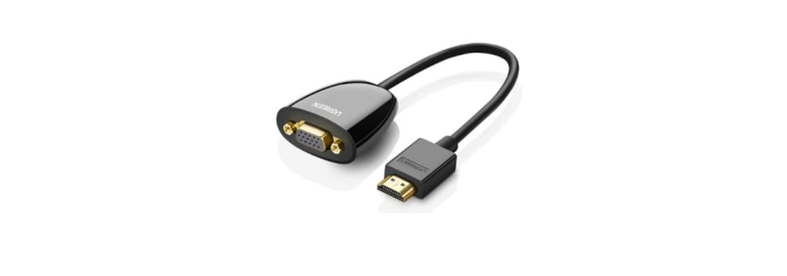 Ugreen HDMI vers VGA sans audio (40253) 2