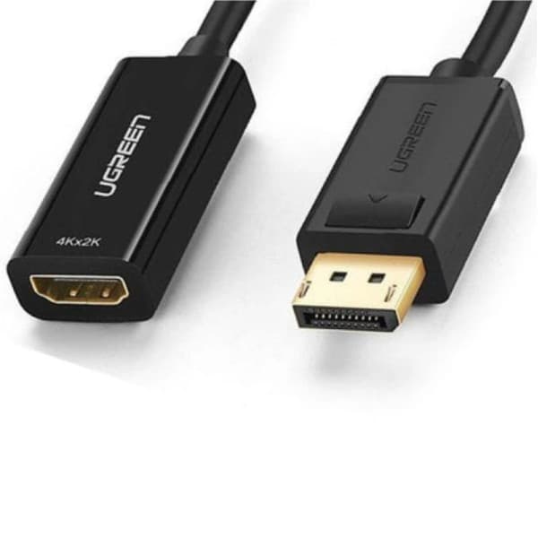 Ugreen Cable DP Male to HDMI Female (40362) 2