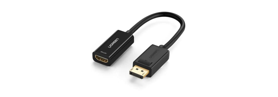 Ugreen Cable DP Male to HDMI Female (40362) 4
