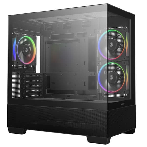 Deepcool CG380 3F Black 3