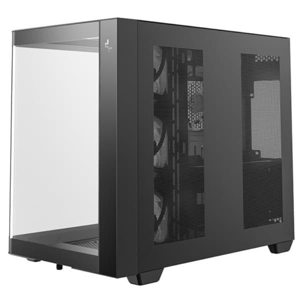 DeepCool CG530U 4F Black 4