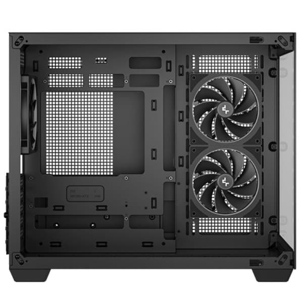 DeepCool CG330 3F Black 3