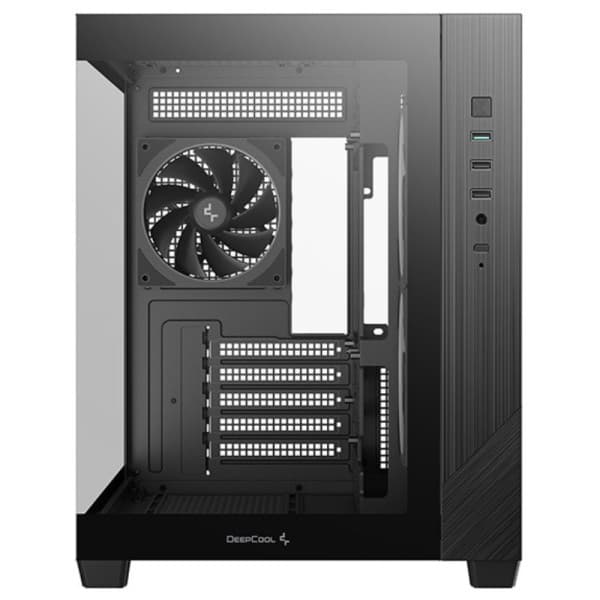DeepCool CG330 3F Black 4