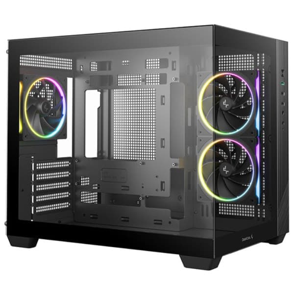 DeepCool CG330 3F Black 2